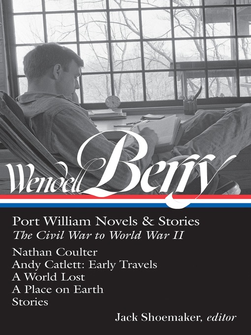 Cover image for Wendell Berry